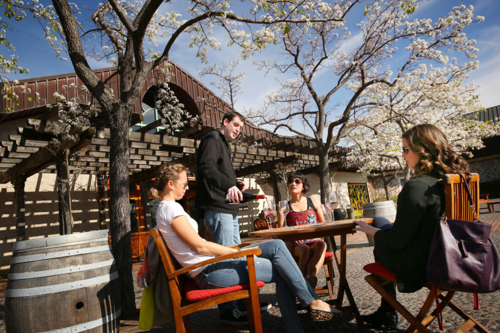 Fine Spot For Pinot Visit Sonoma S Newest Wine Appellation
