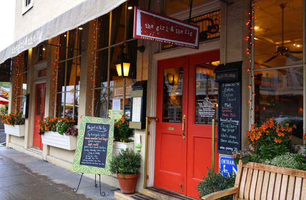 Sondra Bernstein Closes Her Sonoma County Restaurants