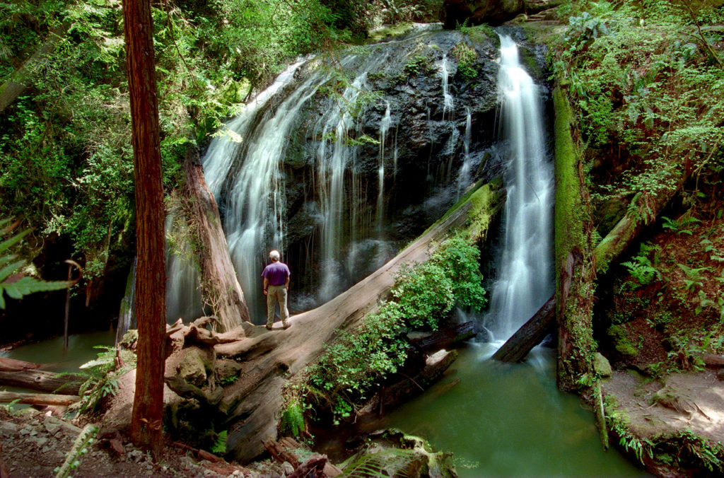 15 Stunning Waterfalls in Sonoma, Marin and Mendocino - Sonoma Magazine