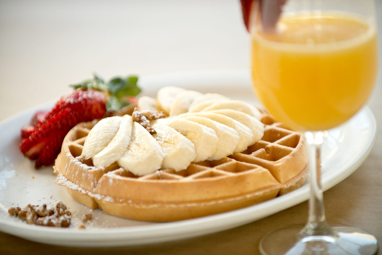 Savannah Banana Waffle