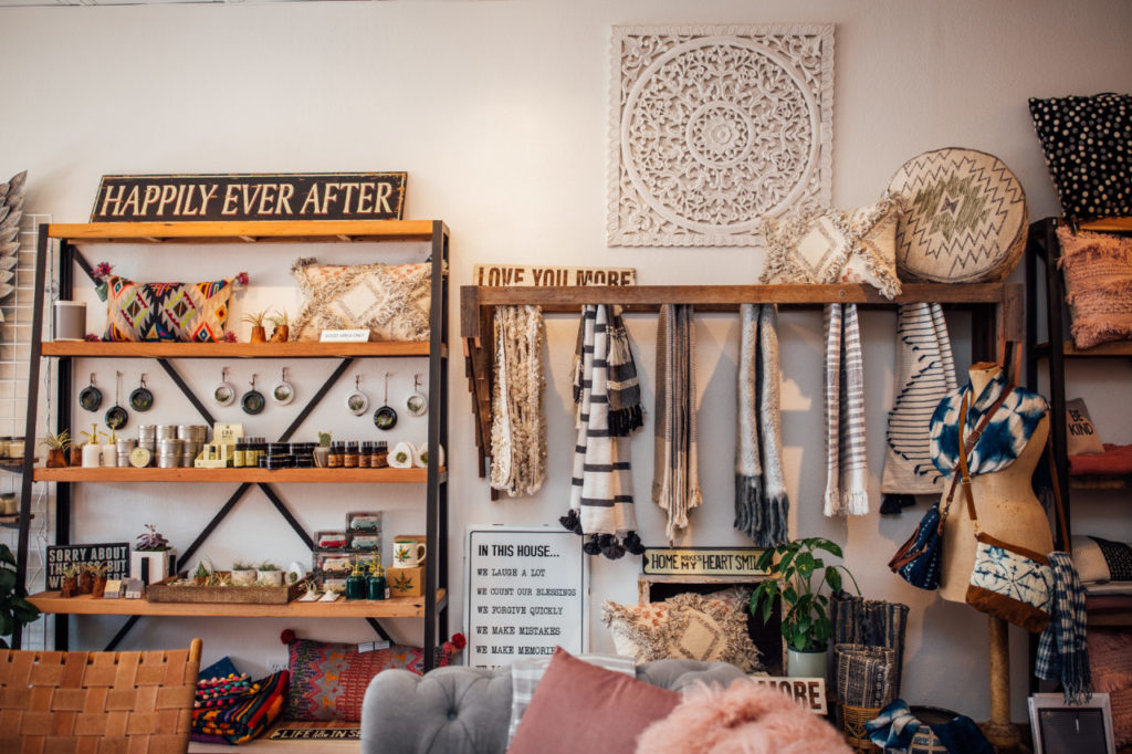 boho shop