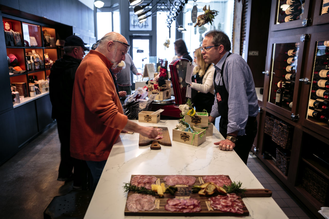 Journeyman Meat Co. in Healdsburg is one of the Good Food Awards winners. Click through the gallery to see other local artisan producers that won the award. (The Press Democrat)