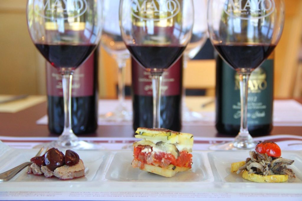 10 Best Restaurants In Wine Country According To Opentable