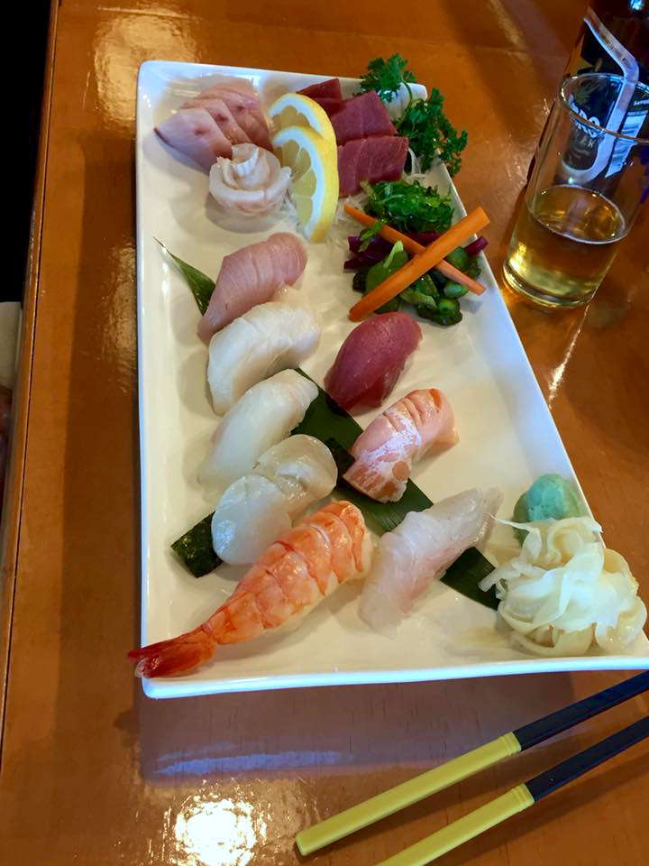 Sushi from Otoro