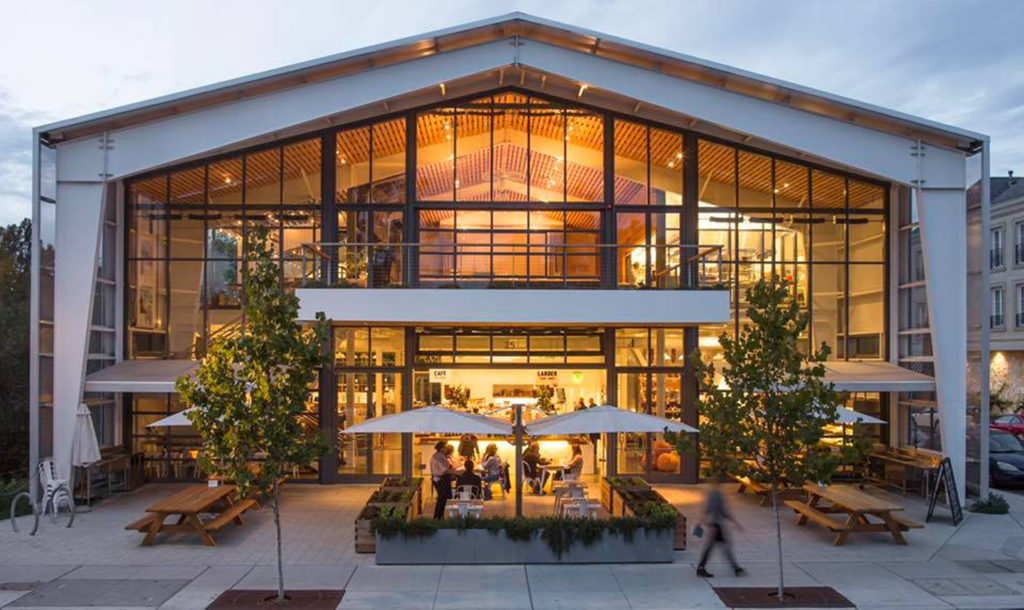 Navigate To Healdsburg California Shocker! Healdsburg's Shed Will Close Dec. 31 - Sonoma Magazine