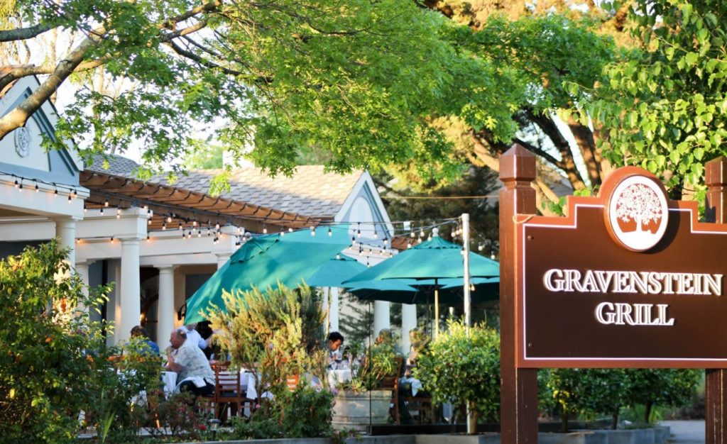 Gravestein Grill