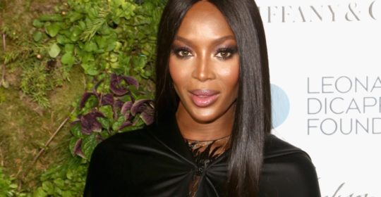 Naomi Campbell