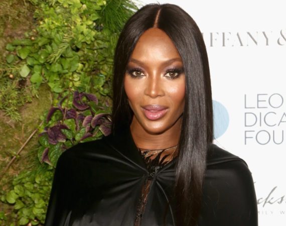 Naomi Campbell