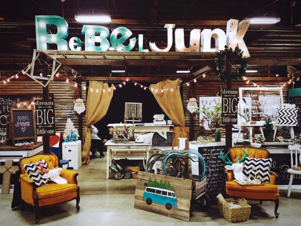 Rebel Junk Vintage Market Comes To Santa Rosa In October Rebel Junk Vintage Market Comes To Santa Rosa In October