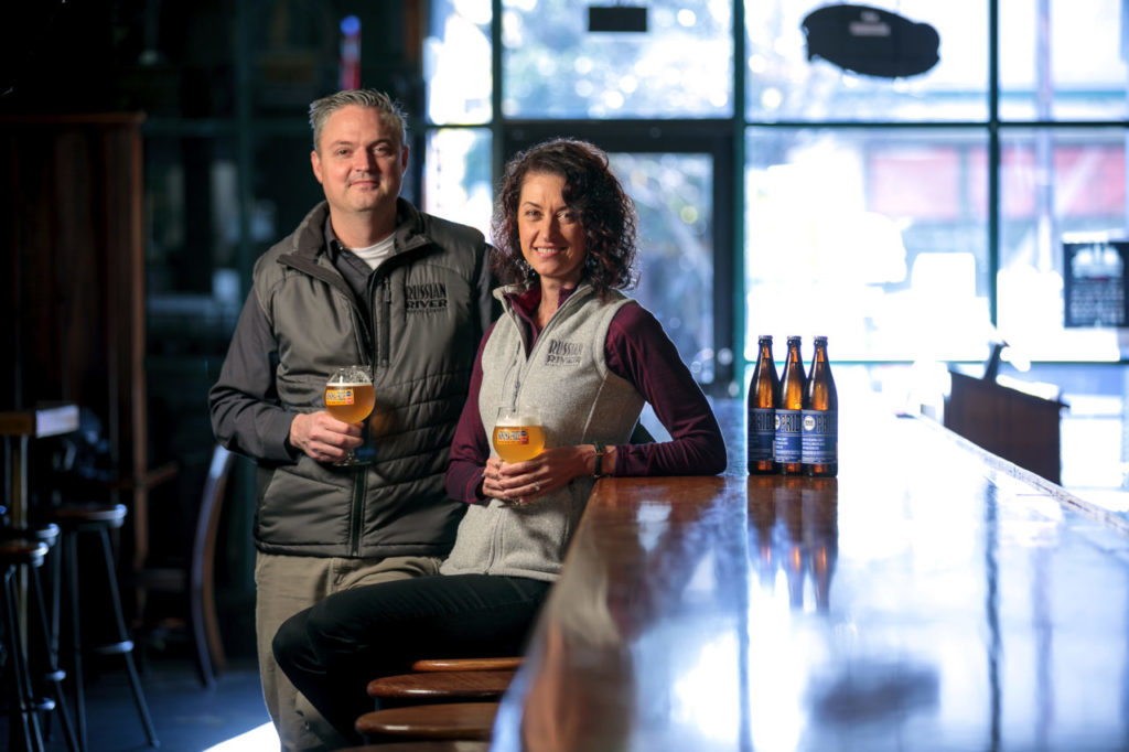 Sonoma County Breweries Join Camp Fire Relief Efforts