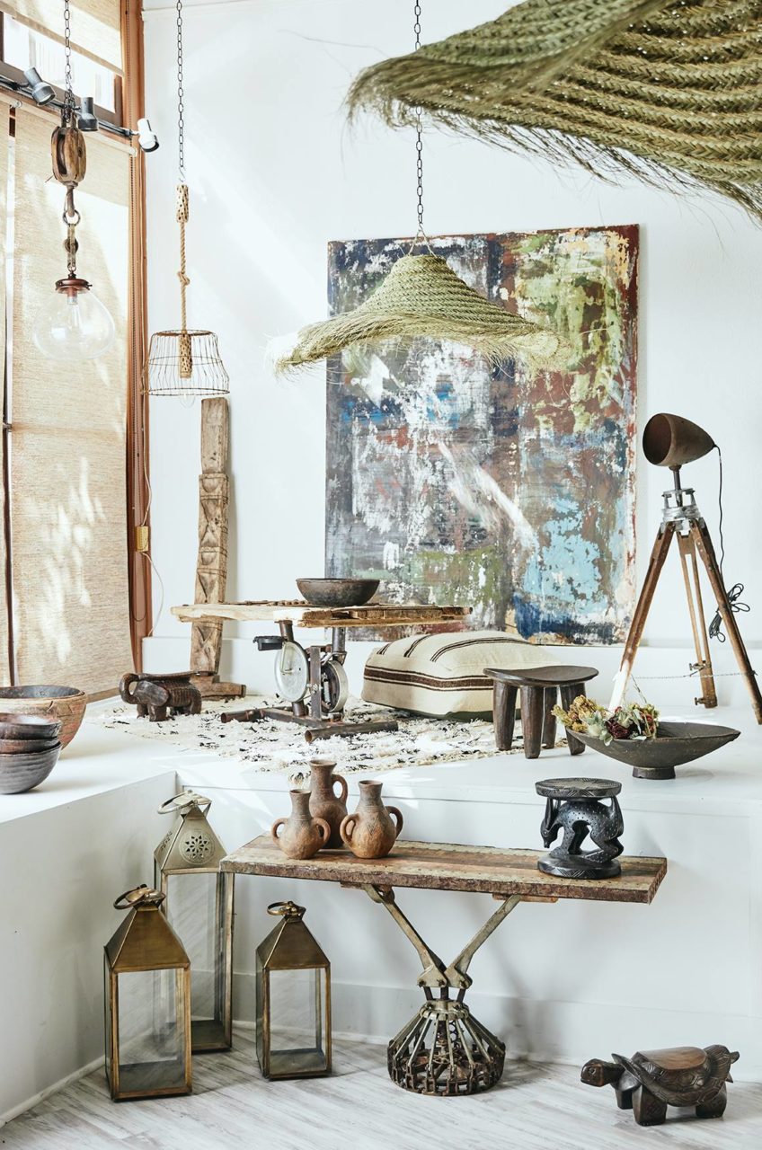 Design Trend Alert MoroccanStyle Furniture and Decor Comes to