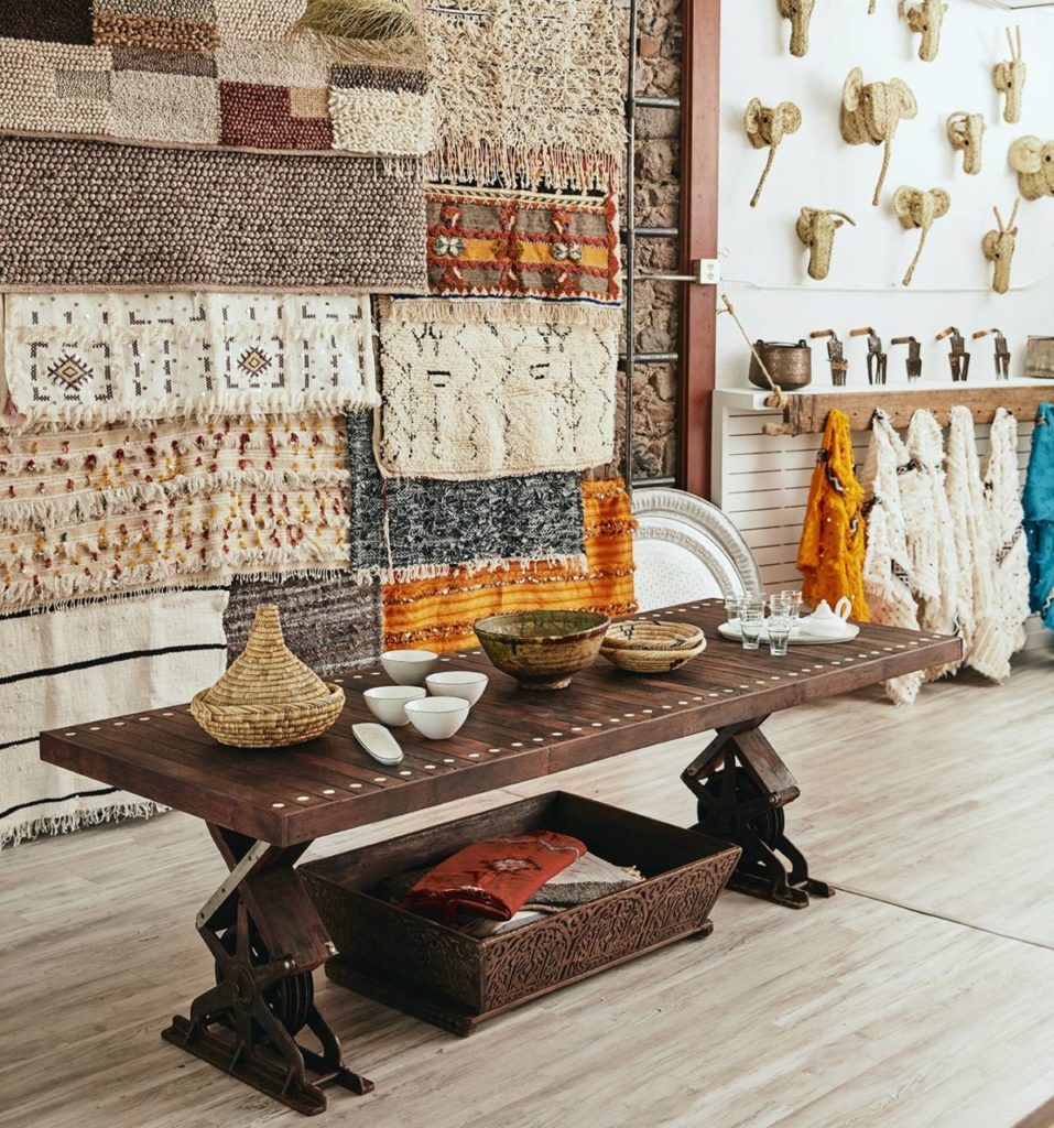 Design Trend Alert: Moroccan-Style Furniture and Decor Comes to Petaluma