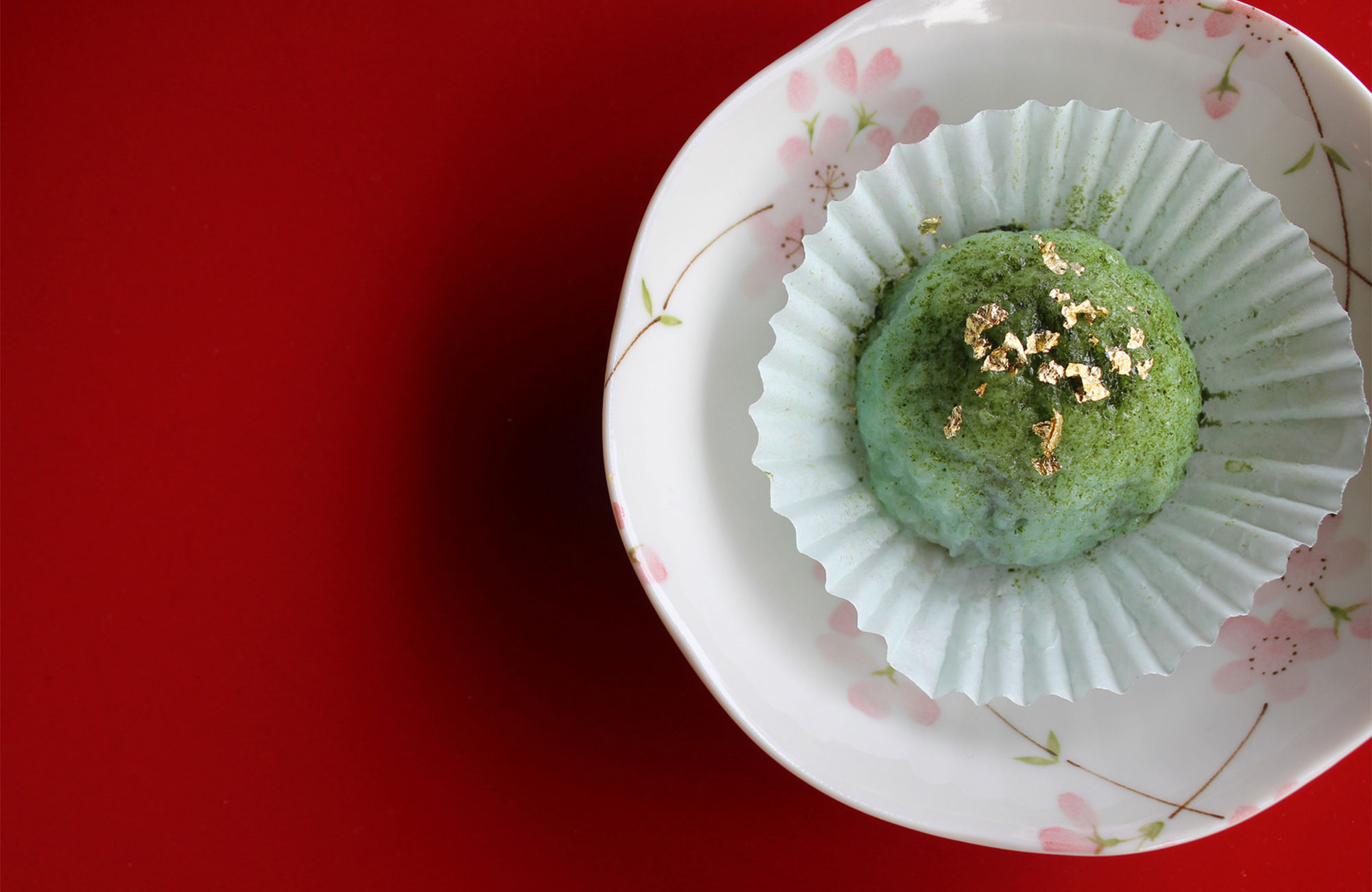 Mochi at Taste of Tea in Healdsburg. Courtesy photo.