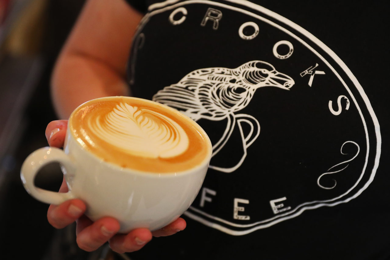 Crooks Coffee