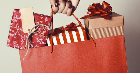 holiday shopping