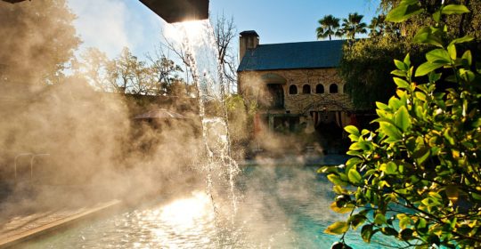 Pool at Kenwood Inn $ Spa