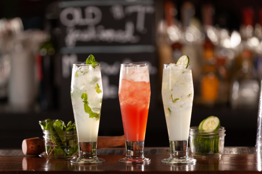 mocktails alcoholic non drinks bars sonoma county subscribe