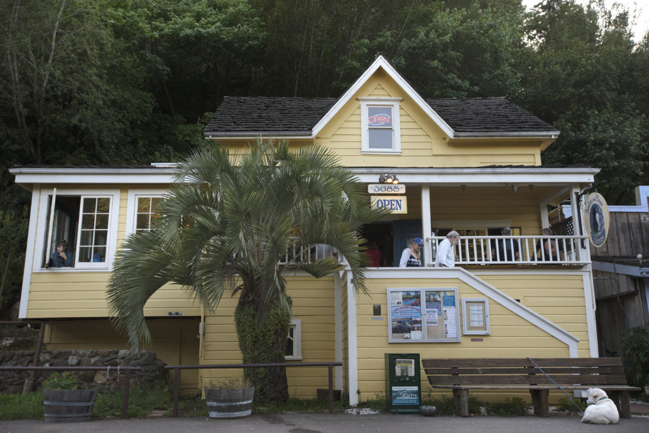 Hazel restaurant will reopen in the former Barley & Hops Tavern (pictured) in Occidental.