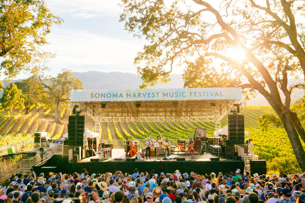 How to Celebrate California Wine Month in Sonoma and Napa Sonoma Magazine