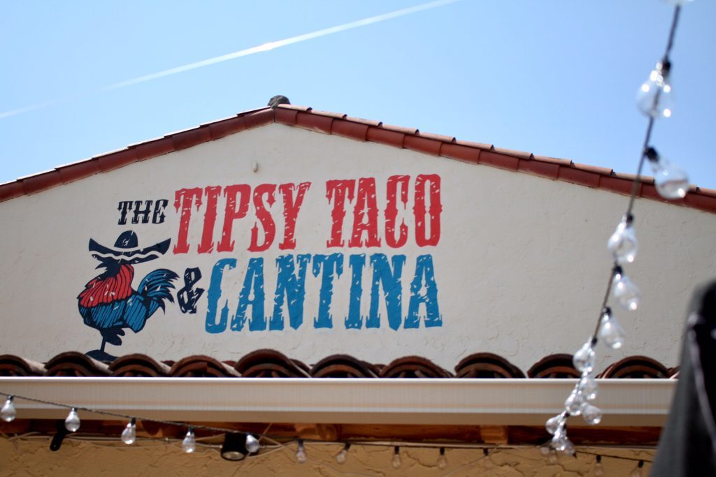 Tipsy Taco & Cantina on Mendocino Avenue in Santa Rosa closed in March of 2025 after eight years in business. (Ricardo Ibarra / La Prensa Sonoma, file)