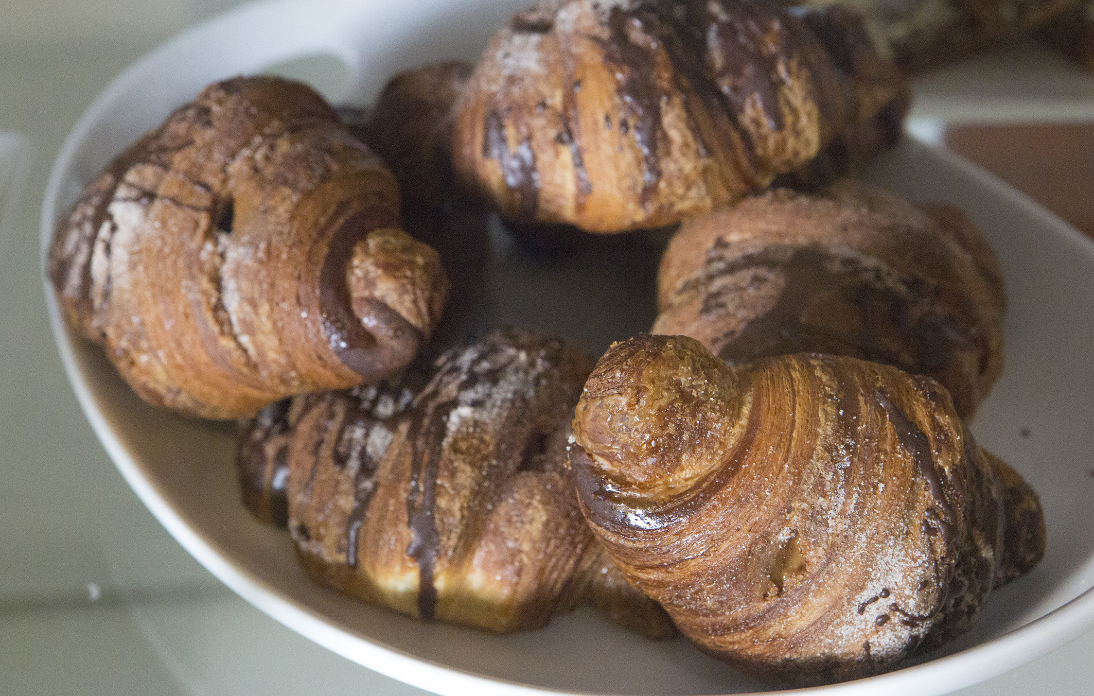 Sweet Pea Bakeshop offers a tempting range of parties, cookies and more. (Robbi Pengelly/Index-Tribune)