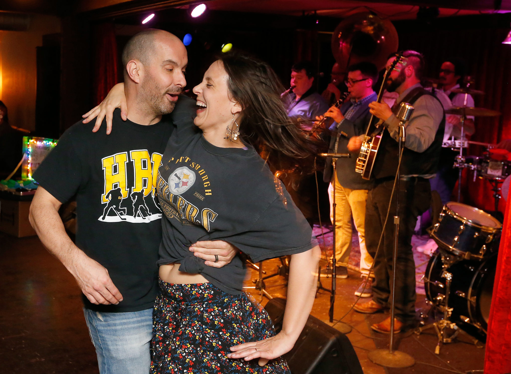 live music at The Big Easy 