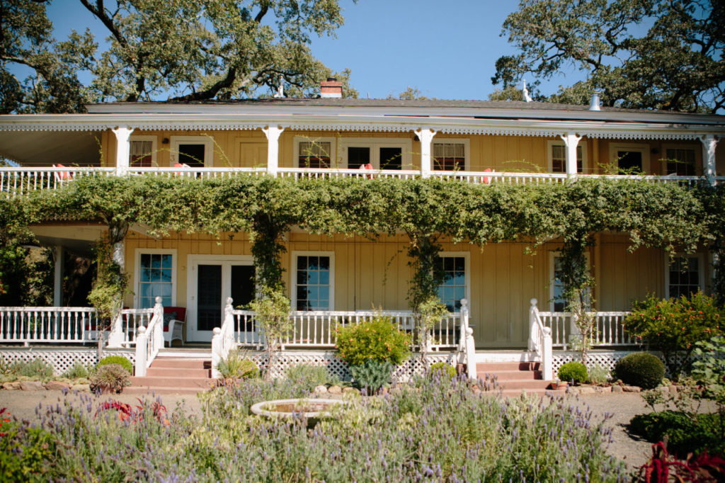 sonoma county small wedding venues