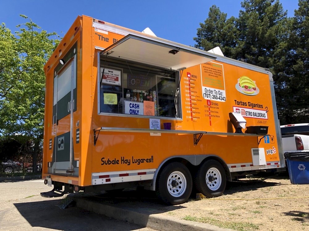25 Favorite Food Trucks in Sonoma County, 2019 Edition | Sonoma Magazine