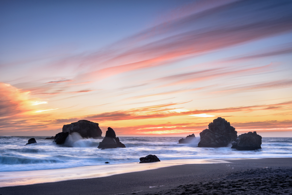 Portuguese Beach