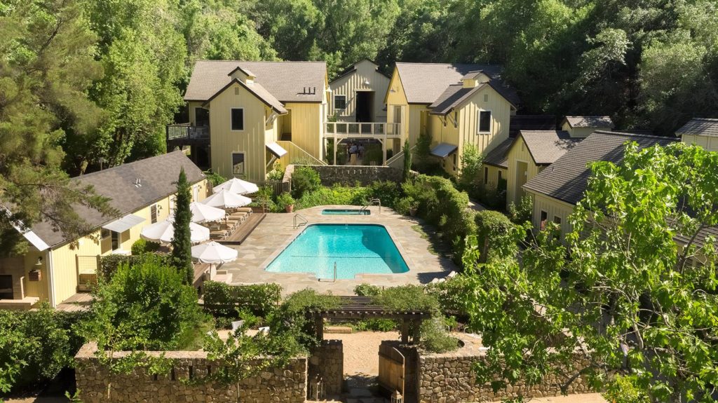 The Hollywood Reporter Reveals the Hottest Celebrity Spots in Sonoma