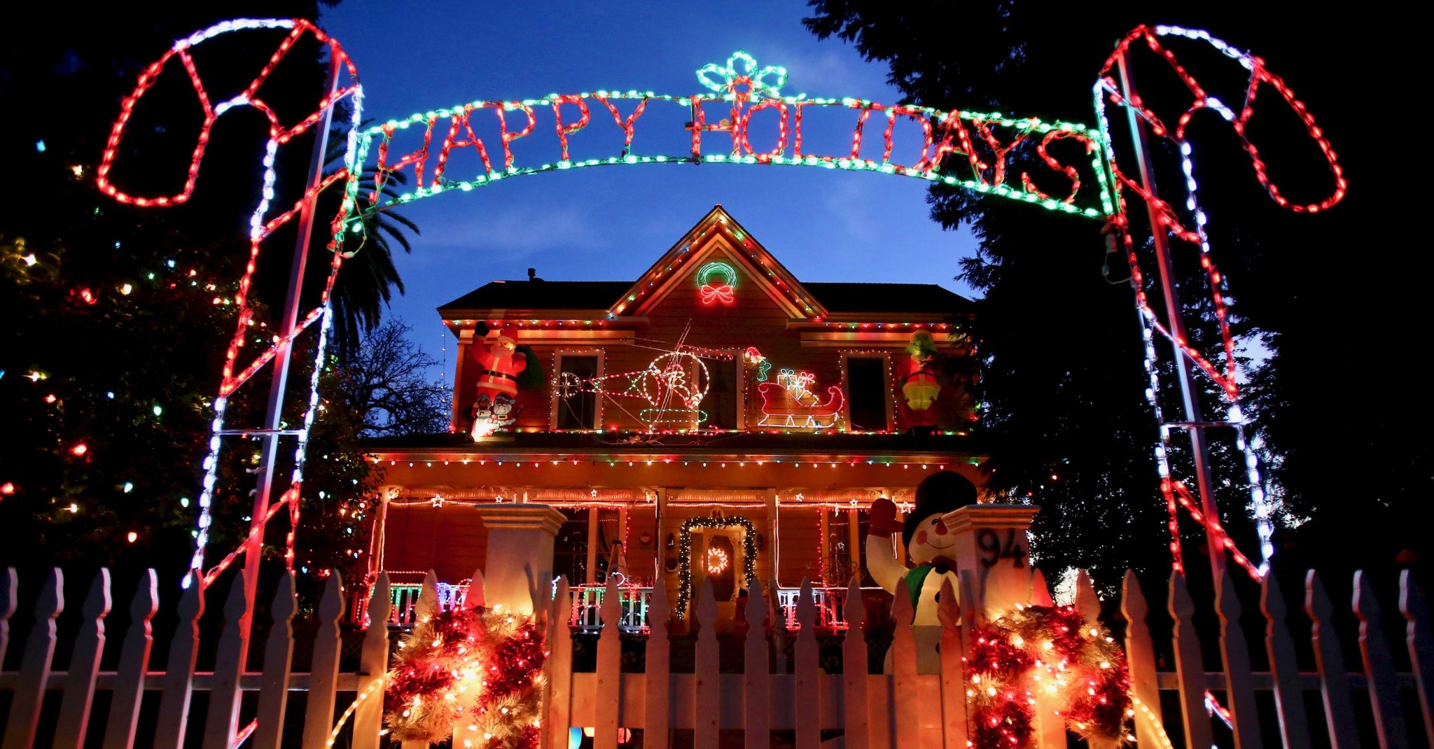 Healdsburg Christmas Festivities Dec 2022 Countdown To Christmas: 20 Ways To Celebrate The Holidays Sonoma-Style -  Sonoma Magazine