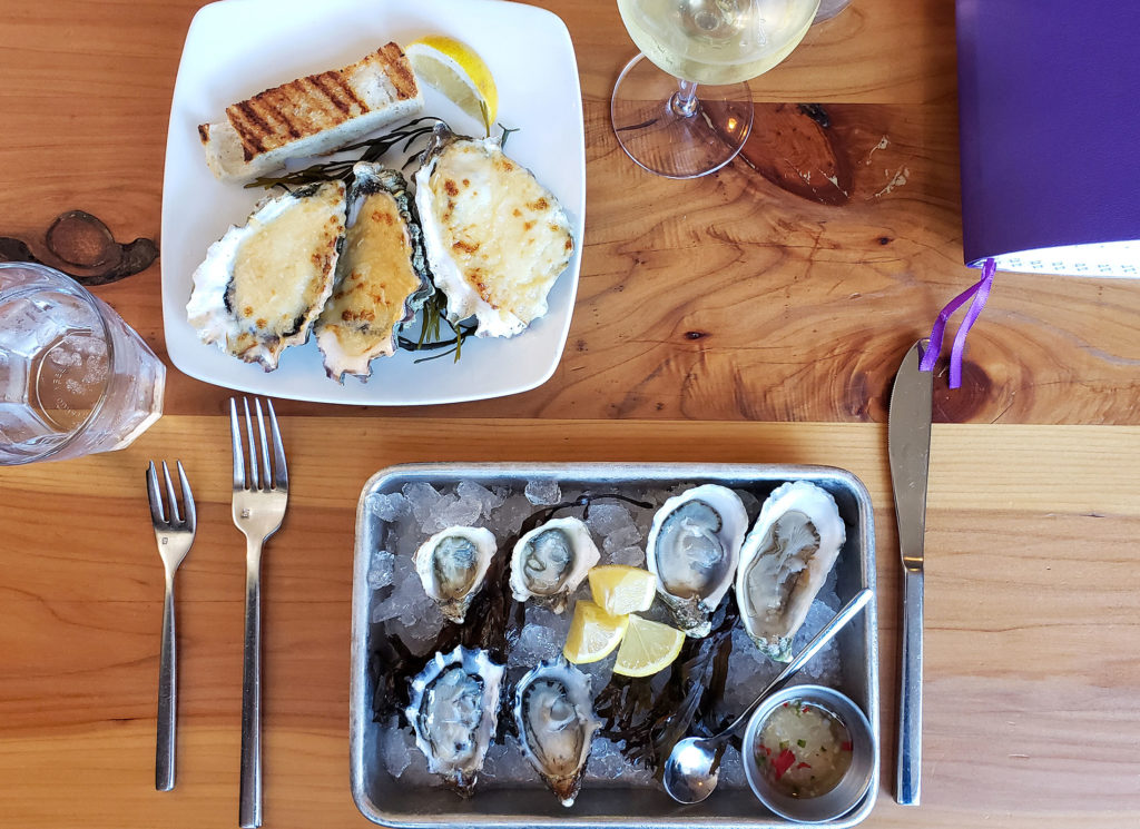 The Shuckery: A Pearl in Petaluma's Food Scene - Sonoma Magazine