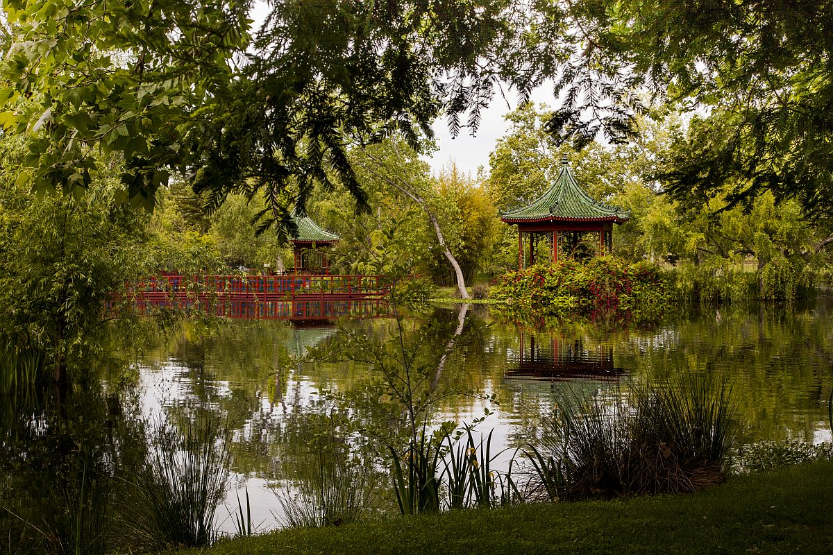 Chateau Montelena is one of the best Napa wineries for first-time visitors.