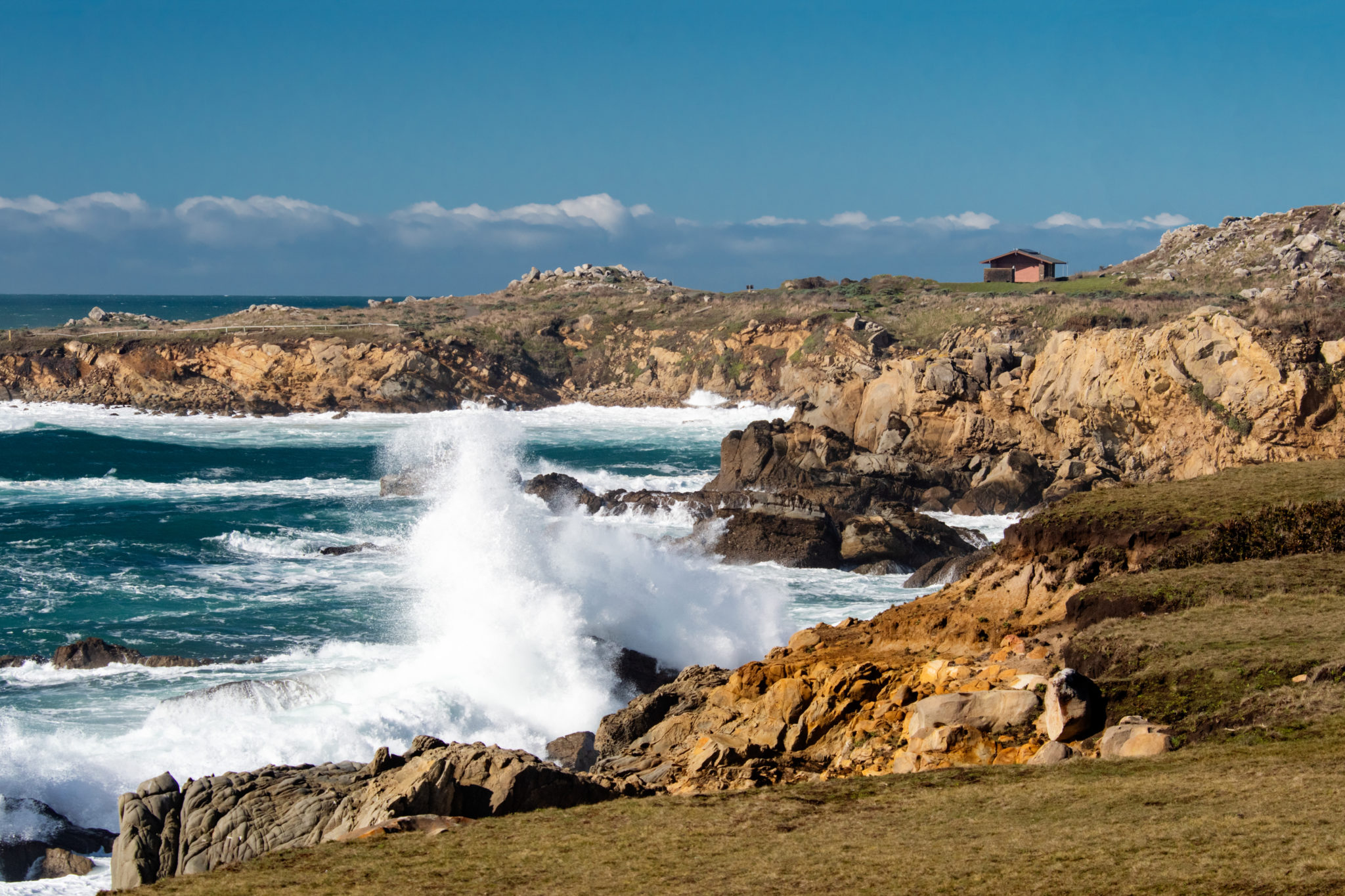 Salt Point State Park. (Gary Saxe/Shutterstock)