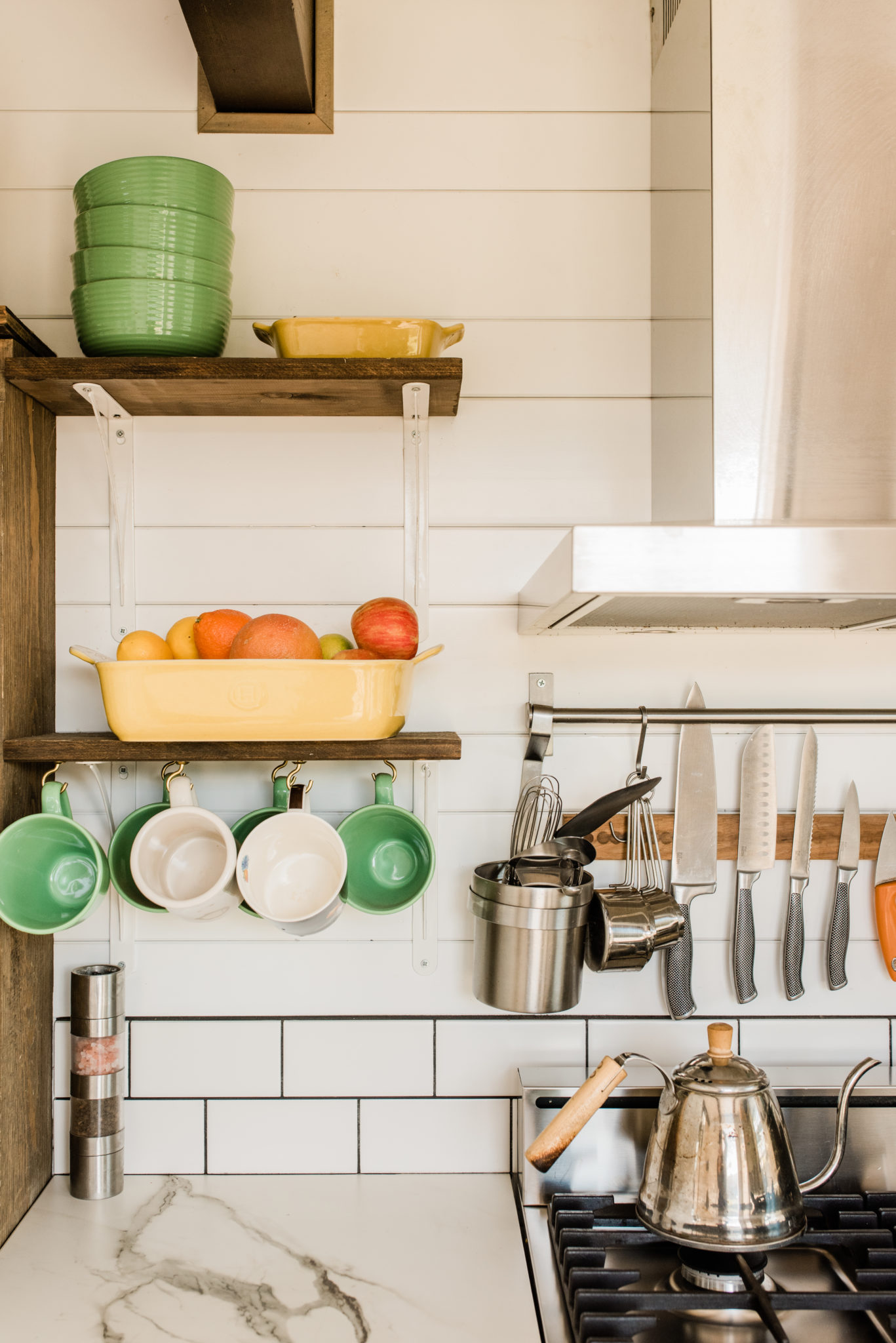 Kitchen detail.