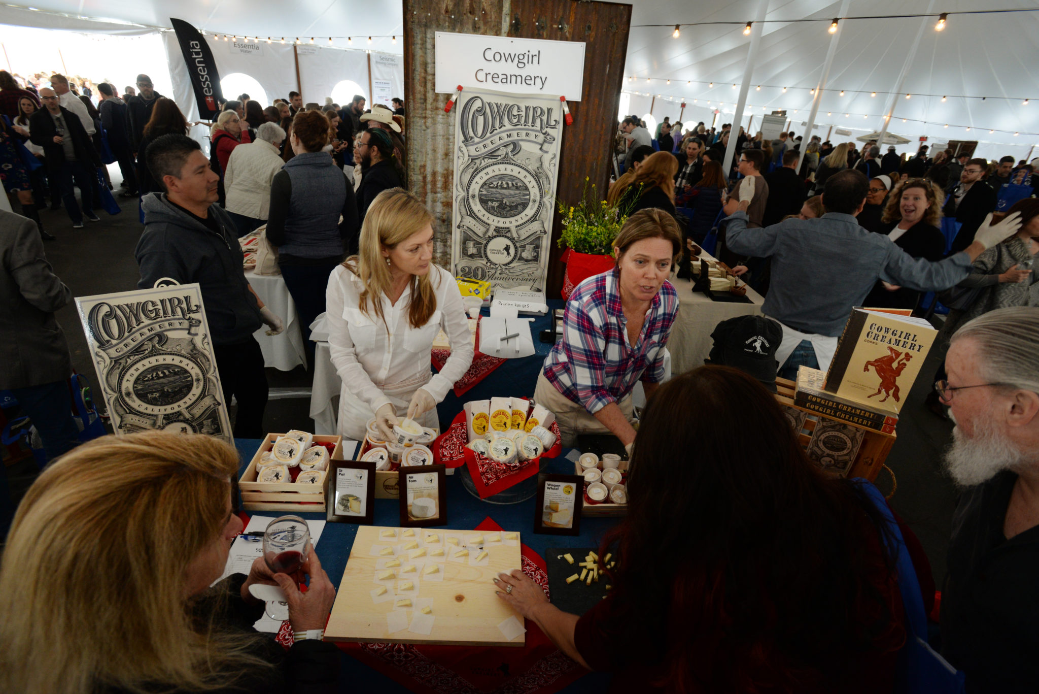Artisan Cheese Festival