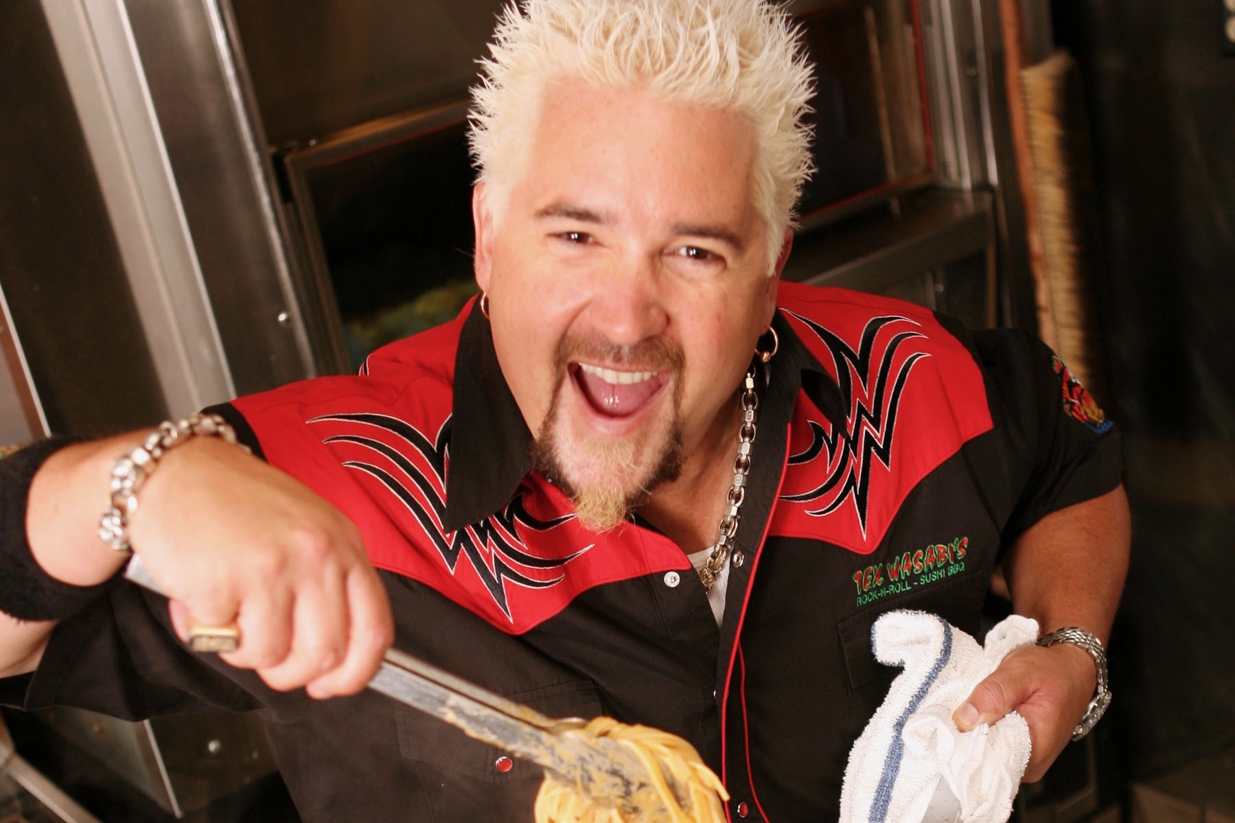 guy fieri figure