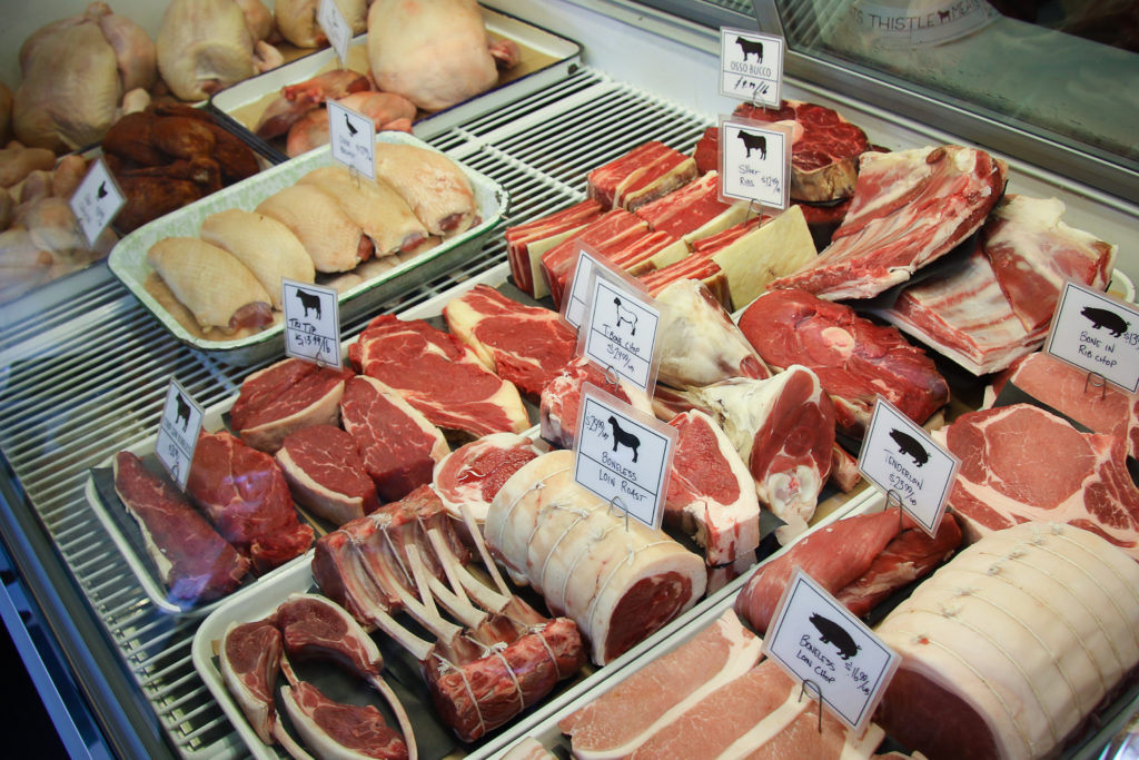 Get Your Meat Locally, With Pickup or Delivery