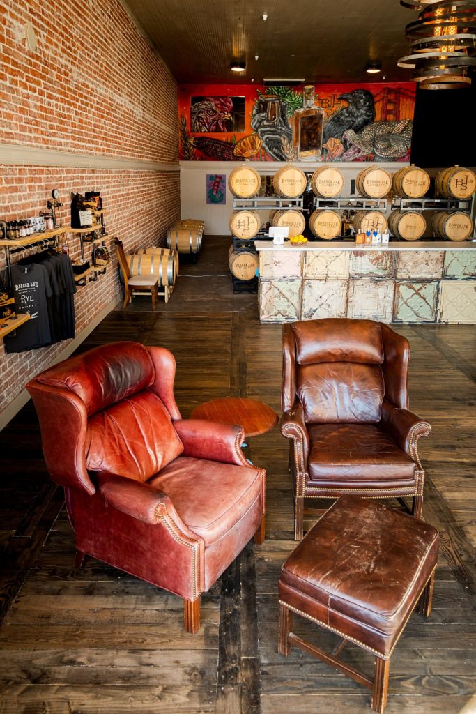 Local Distillery Wins Top Award at San Francisco World Spirits