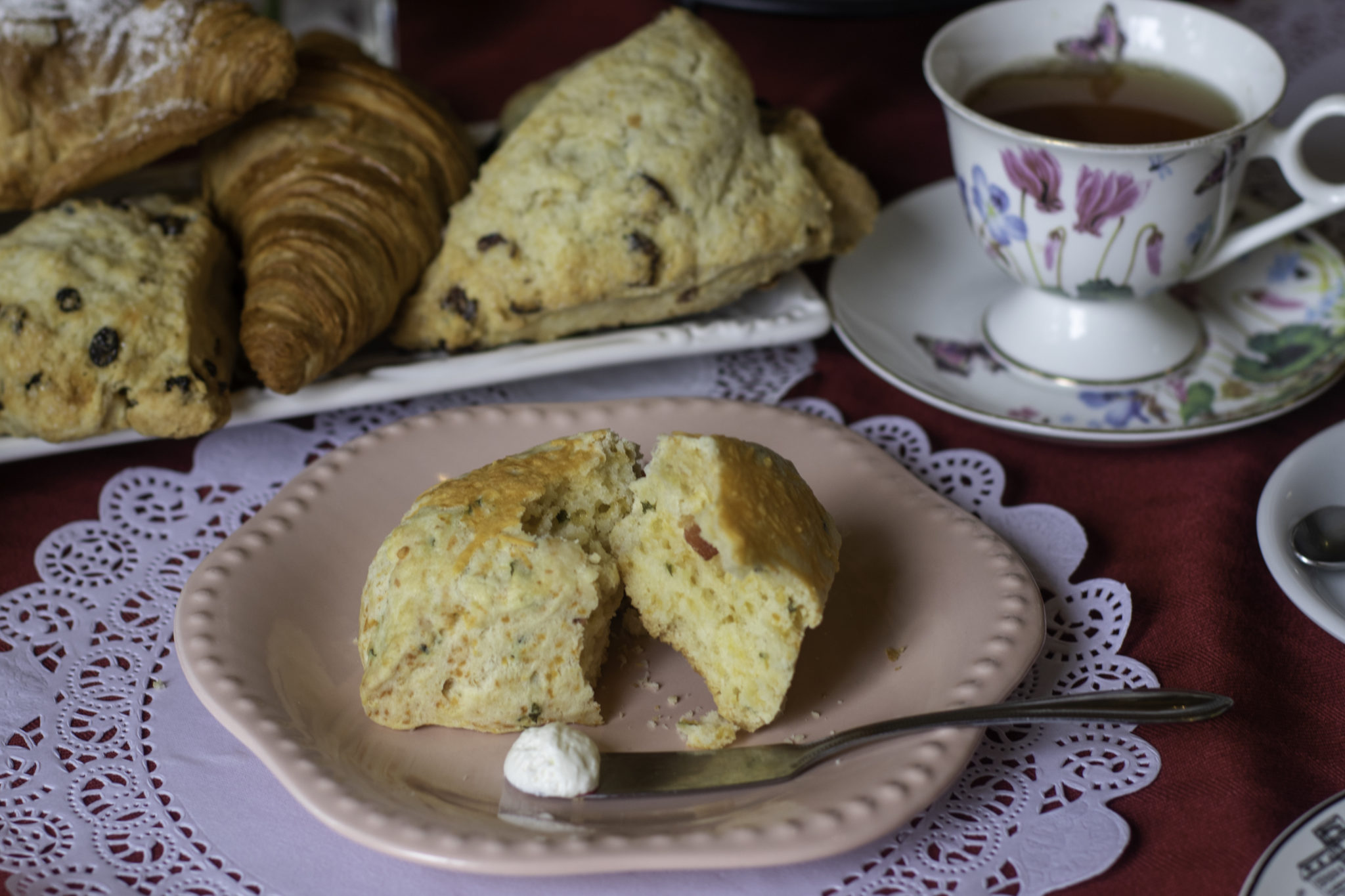 High Time For High Tea Takeout In Sonoma County Sonoma Magazine