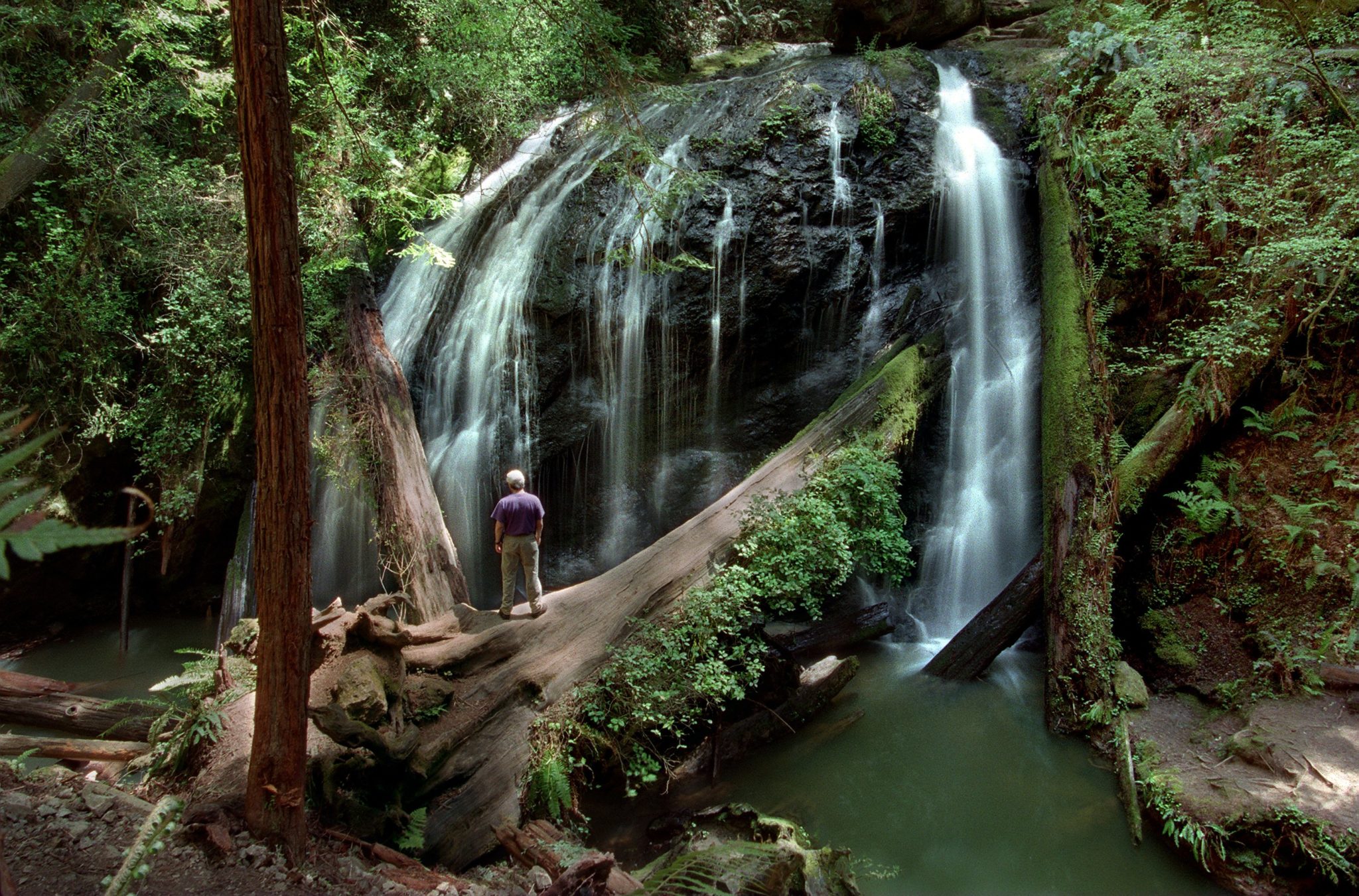 Waterfall Camp
