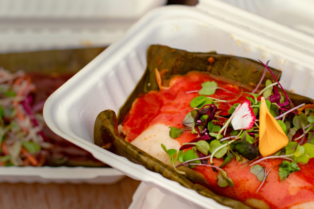 New Santa Rosa Spot Serves Tamales, Street Food With Oaxacan Roots