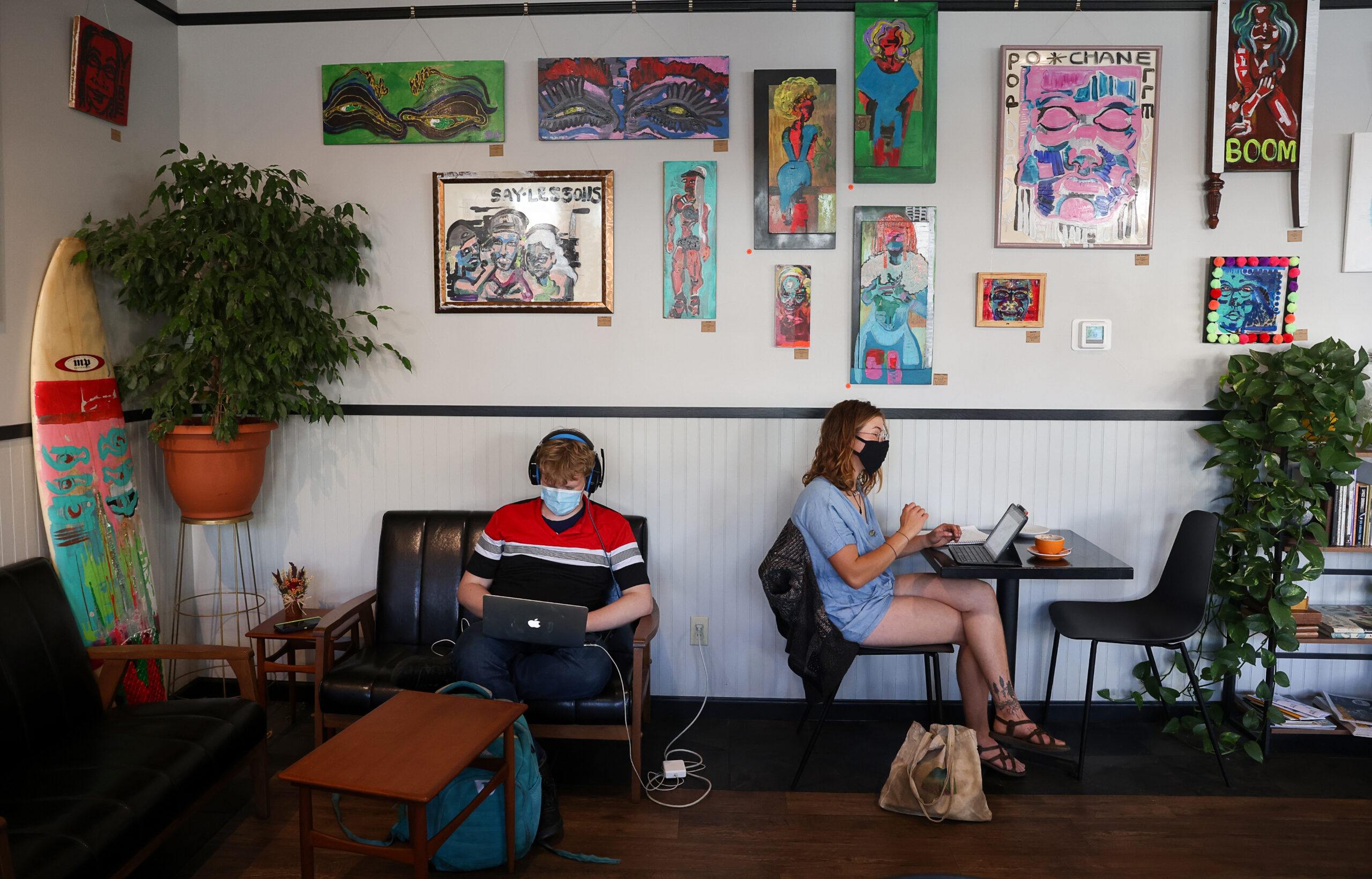 Retrograde Coffee Roasters