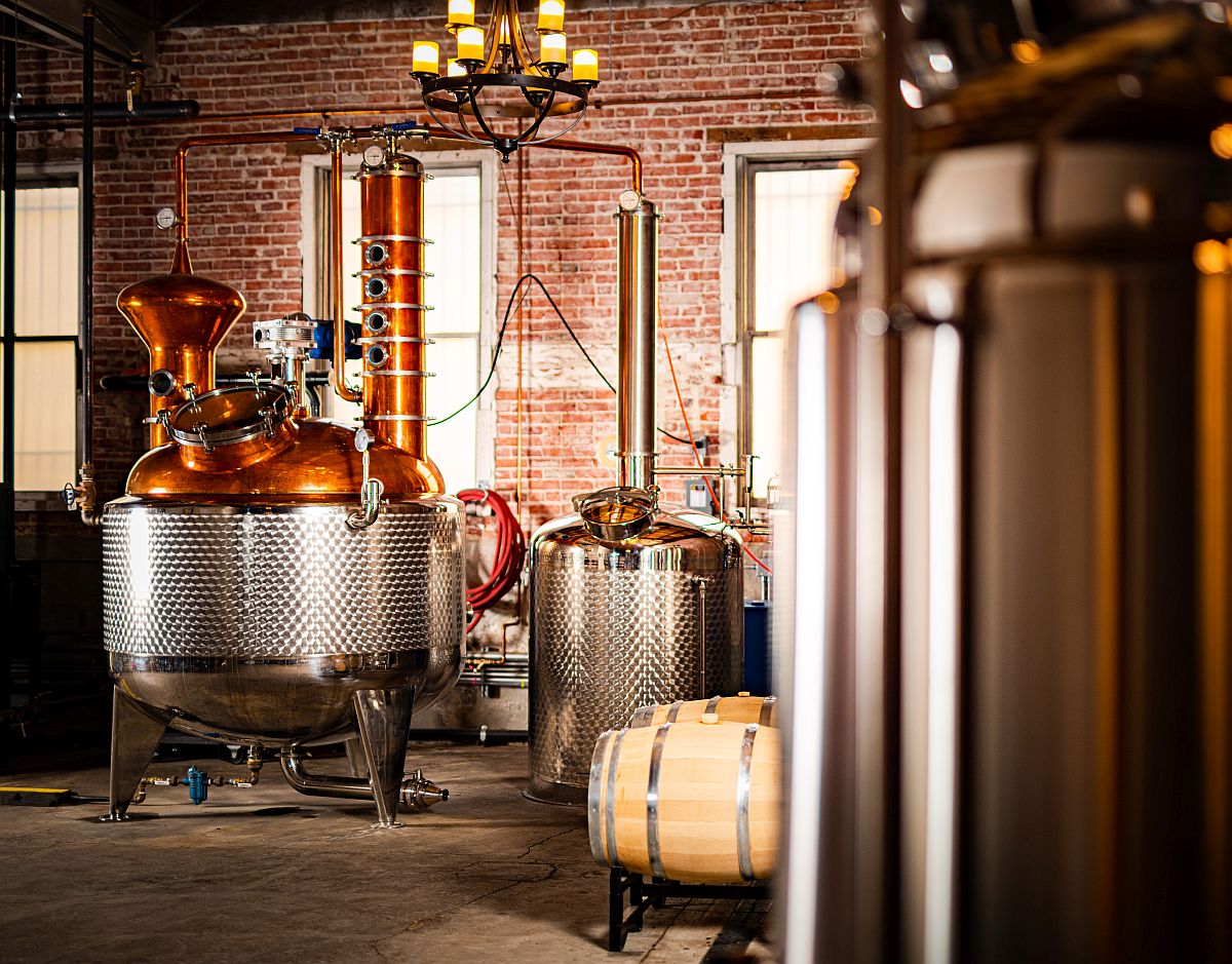 Local Distillery Wins Top Award at San Francisco World Spirits Competition  - Sonoma Magazine
