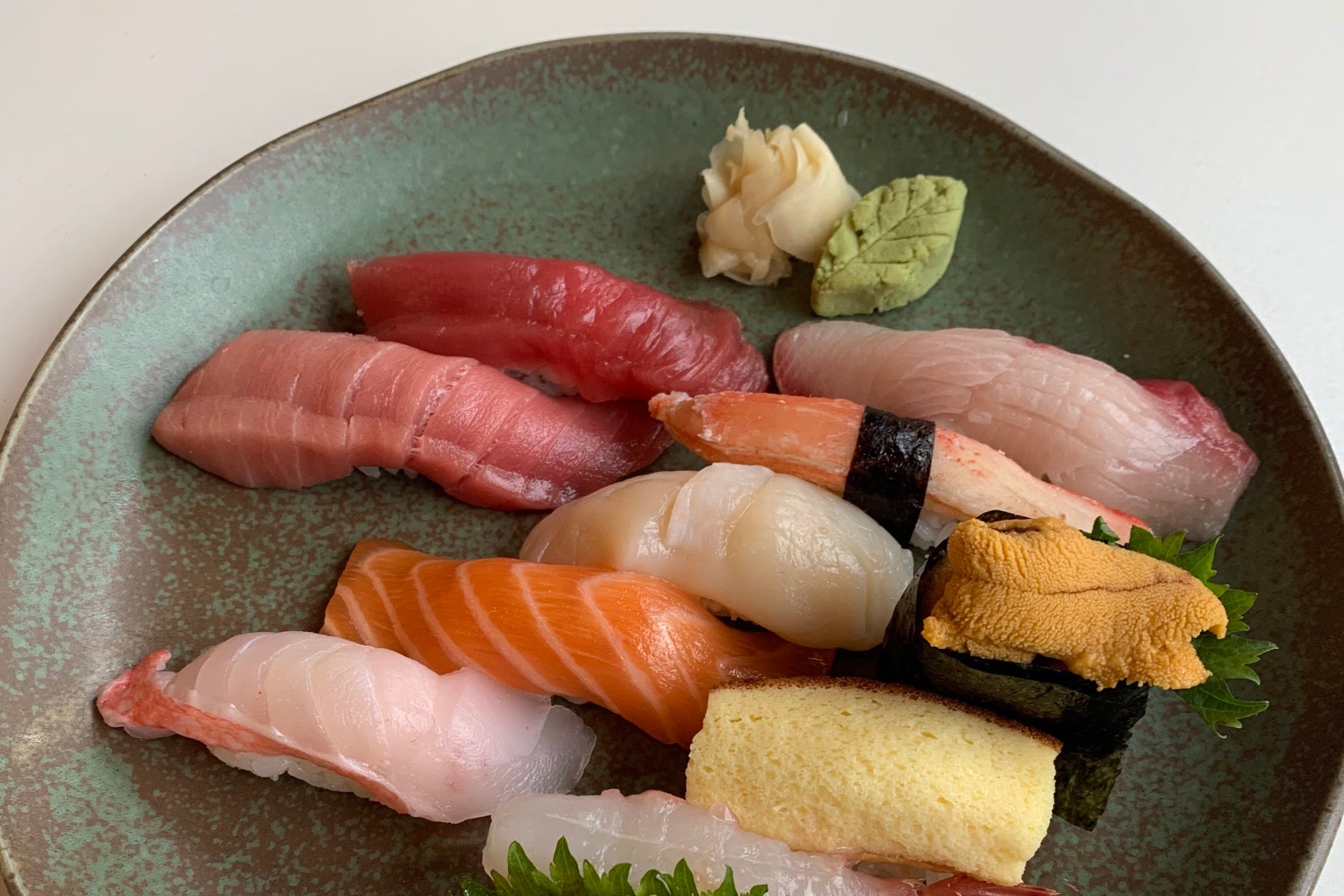 Healdsburgの新しい日本食レストランが寿司最良の選択