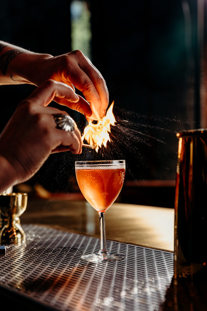 Global Cocktails and Small Plates Restaurant Coming to Healdsburg