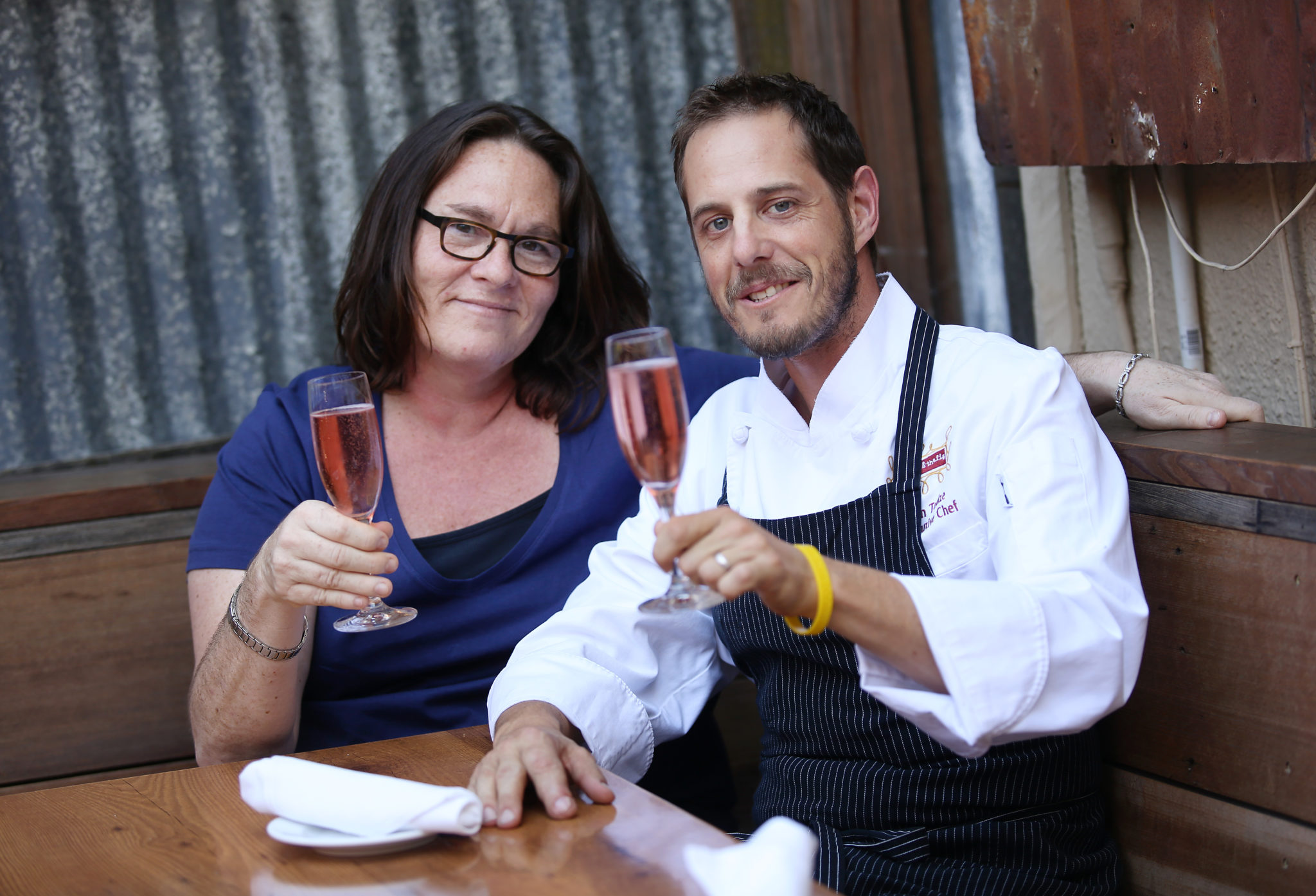 The Girl & The Fig team took over the former Maya restaurant space in Sonoma. 