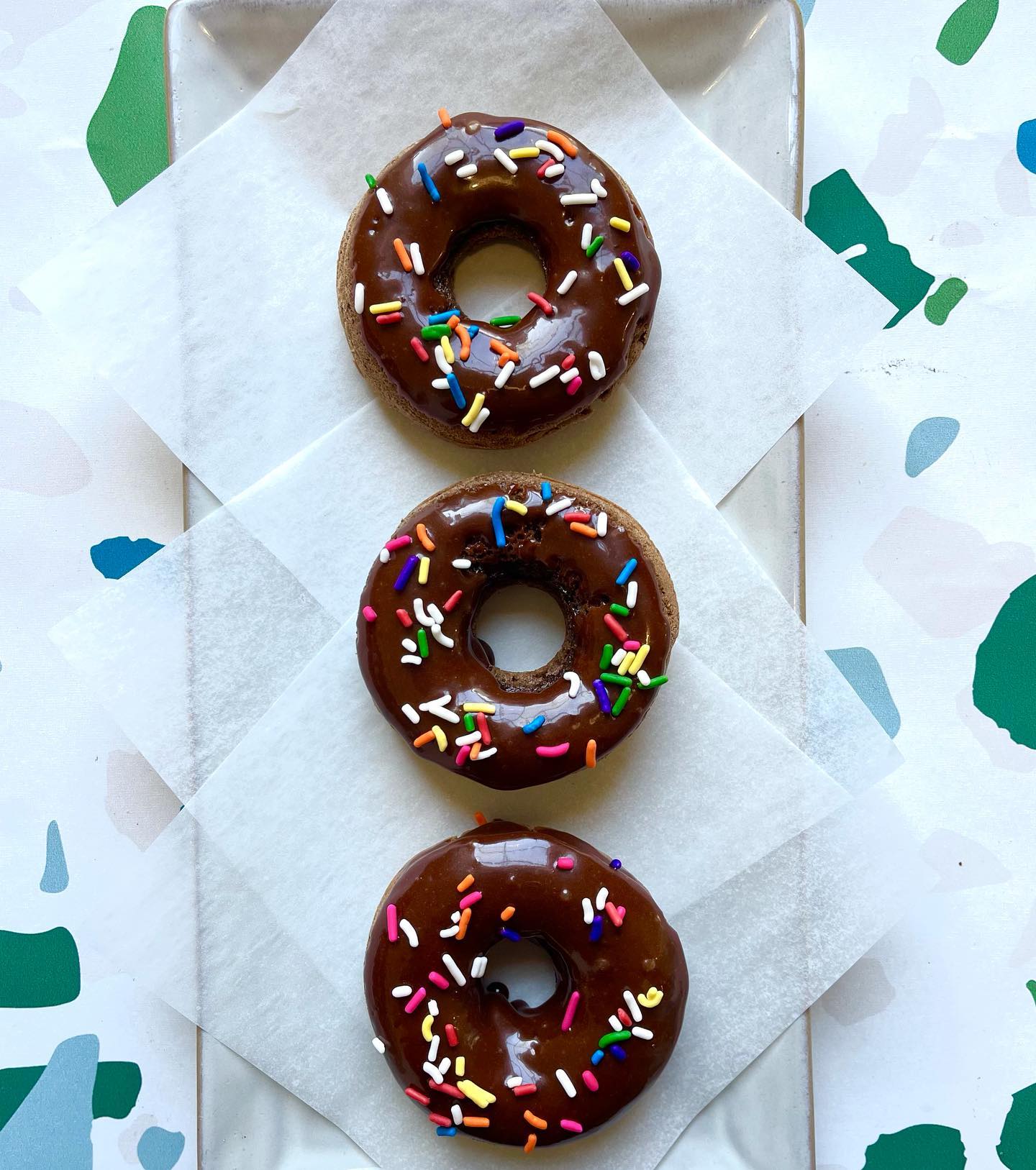 Mochi donuts from Altamont General Store in Occidental. (Courtesy photo)