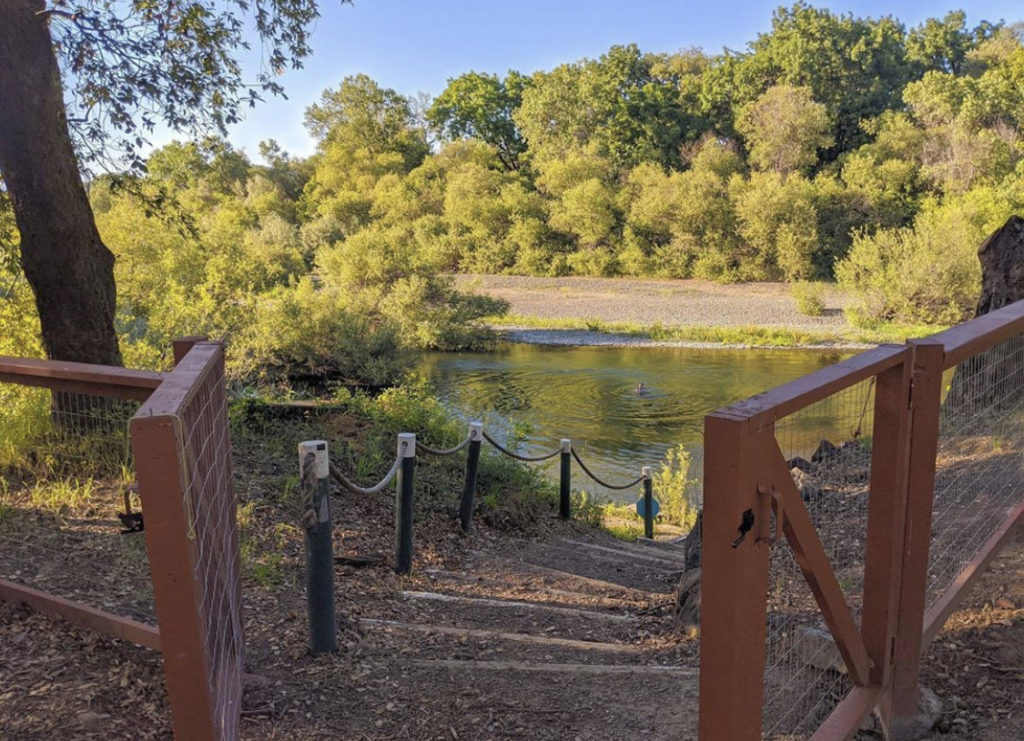 Wildhaven Sonoma has direct access to the Russian River, a nice perk for glampers. (Wildhaven Sonoma)