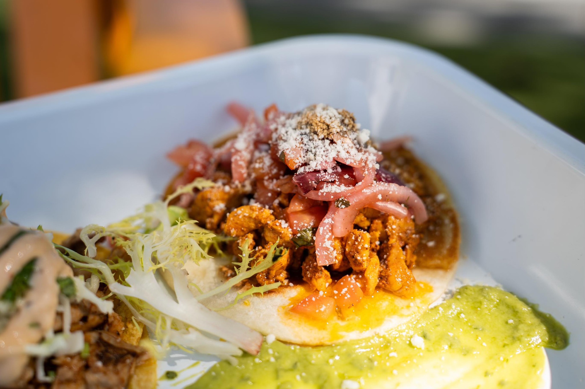 Find street tacos, burritos, tortas and bowls at Osito Style Tacos in Sebastopol. (Osito Style Tacos)